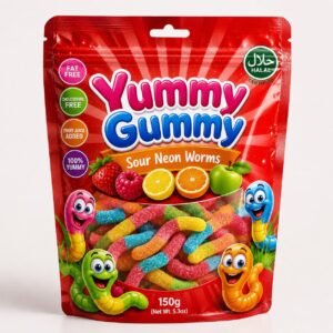 Gummy bags