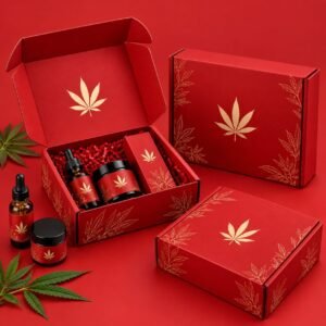 CBD Mailer Boxes