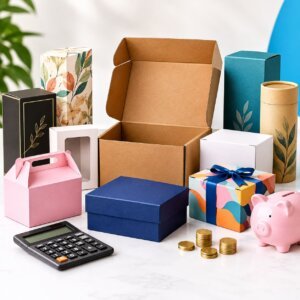 How much does a custom box cost