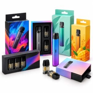 Vape POD Boxes