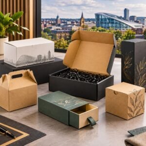 custom boxes Sheffield