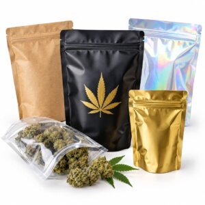 weed pound bags